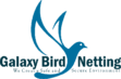 Galaxy Bird Netting